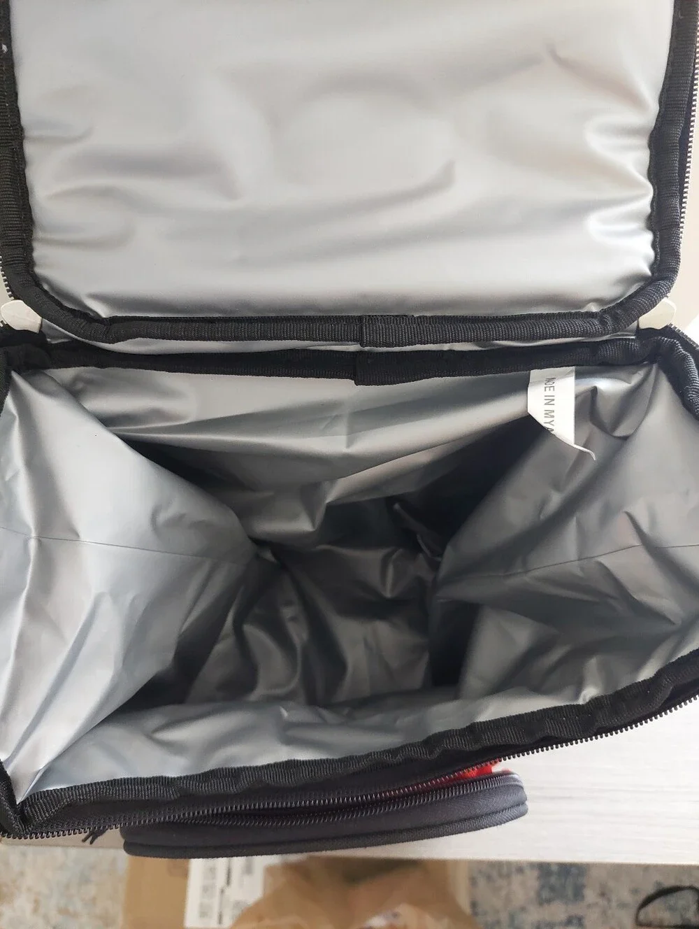 Attractive Insulated Lunch Bag Cooler New Without Tags